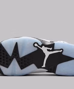 Jordan 6 Retro Reverse Oreo - Image 5
