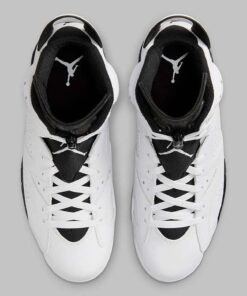 Jordan 6 Retro Reverse Oreo - CT8529-112