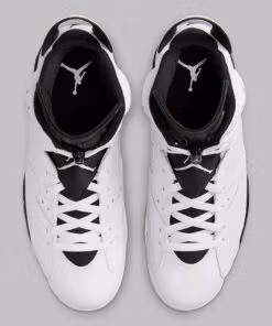 Jordan 6 Retro Reverse Oreo - CT8529-112
