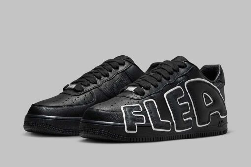 Nike Air Force 1 Low Cactus Plant Flea Market Black - HJ8463-001