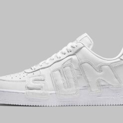 Nike Air Force 1 Low Cactus Plant Flea Market White - FQ7069-100