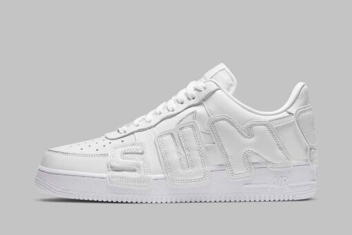 Nike Air Force 1 Low Cactus Plant Flea Market White - FQ7069-100