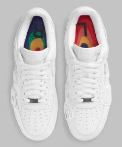 Nike Air Force 1 Low Cactus Plant Flea Market White - FQ7069-100