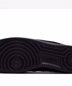 Nike Air Force 1 Low SP Triple Black Perforated - Image 4