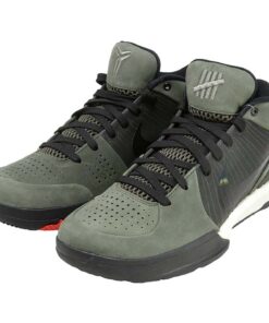 Nike Kobe 4 Protro Undefeated Olive - CK2597-300