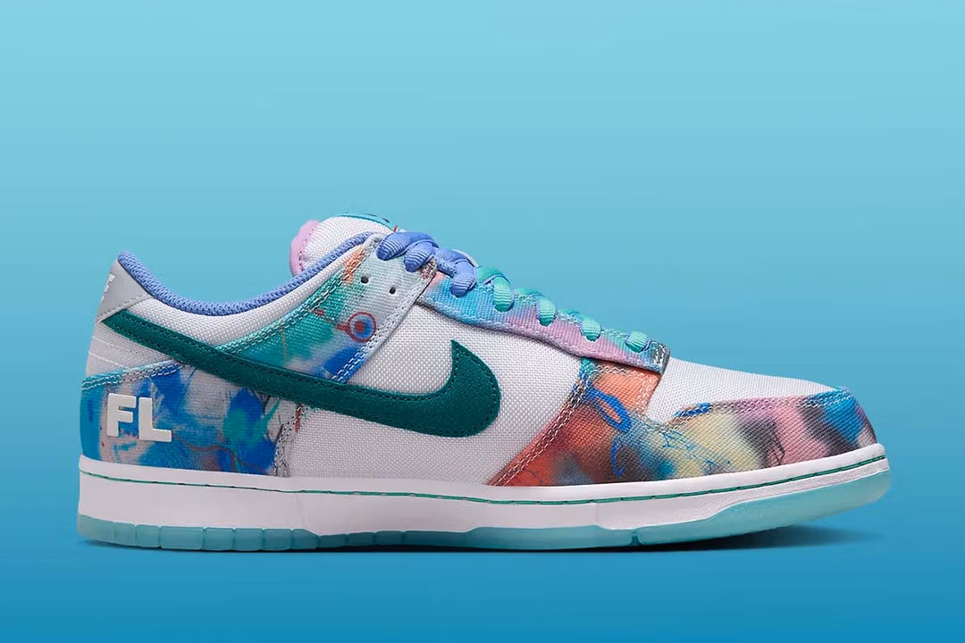 SB Dunk Low x Futura Laboratories - Image 6