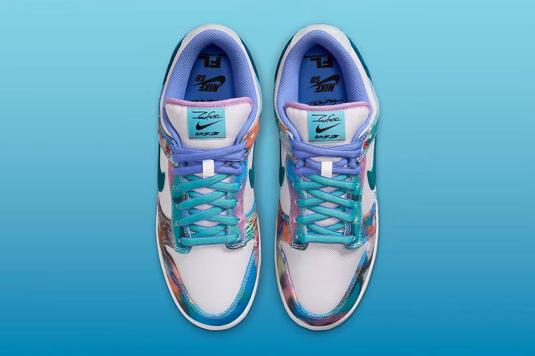 SB Dunk Low x Futura Laboratories - Image 2