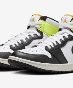 Jordan 1 High Golf Volt Gold DQ0660-105