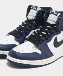 Jordan 1 High OG Midnight Navy DZ5485-401