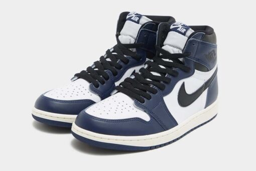 Jordan 1 High OG Midnight Navy DZ5485-401