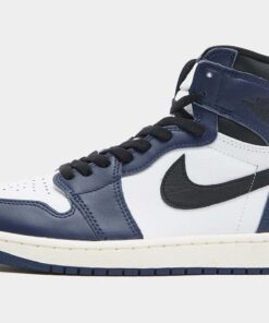 Jordan 1 High OG Midnight Navy DZ5485-401