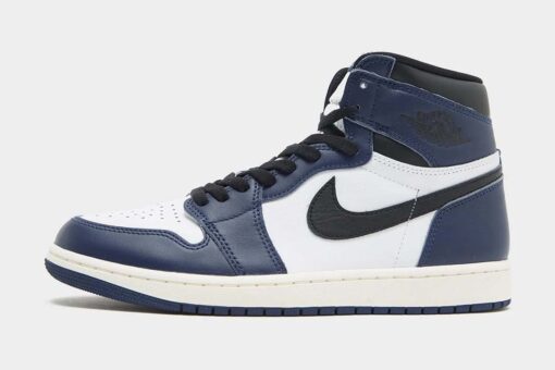 Jordan 1 High OG Midnight Navy DZ5485-401