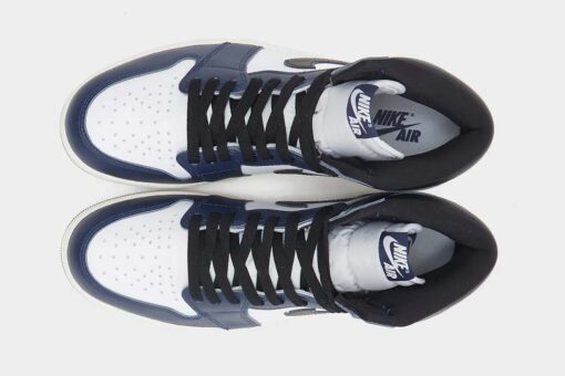 Jordan 1 High OG Midnight Navy DZ5485-401