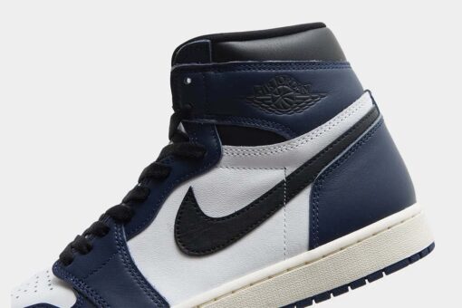 Jordan 1 High OG Midnight Navy DZ5485-401