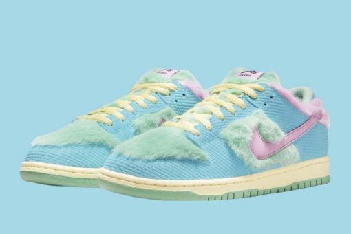 Nike SB Dunk Low Verdy Visty FN6040-400