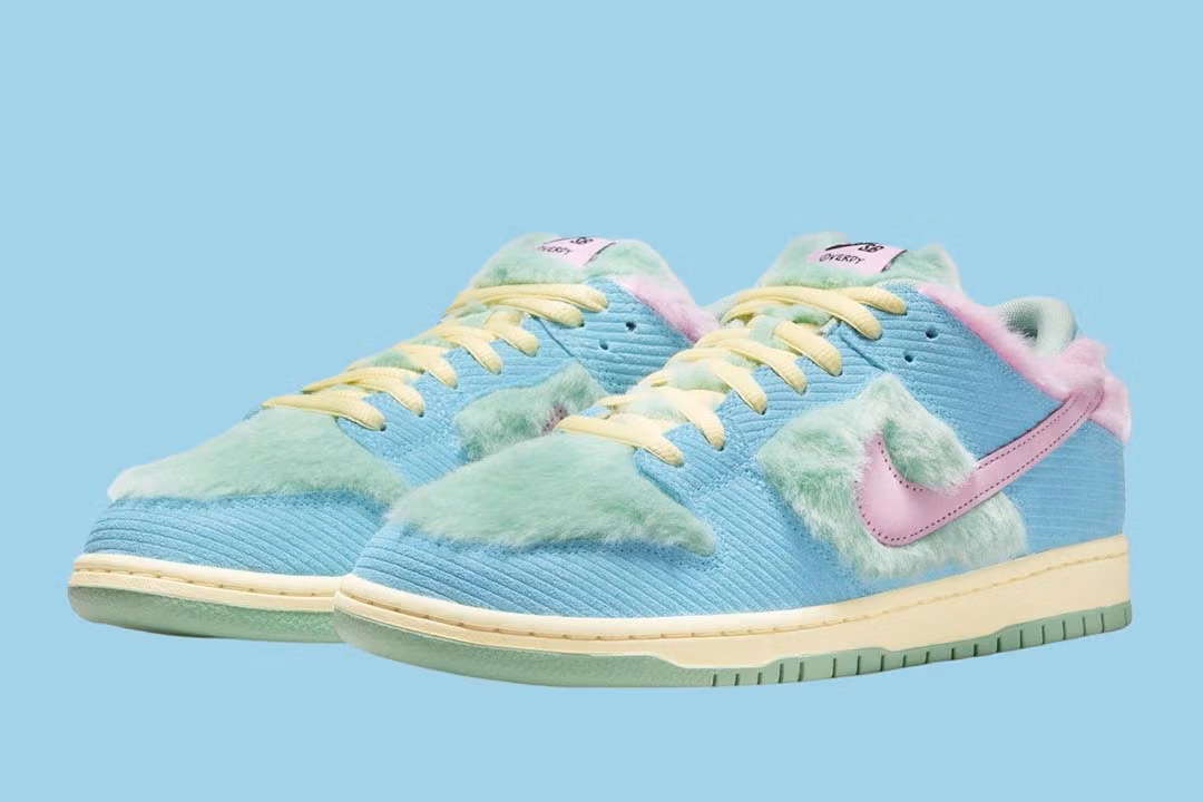 Nike SB Dunk Low Verdy Visty FN6040-400