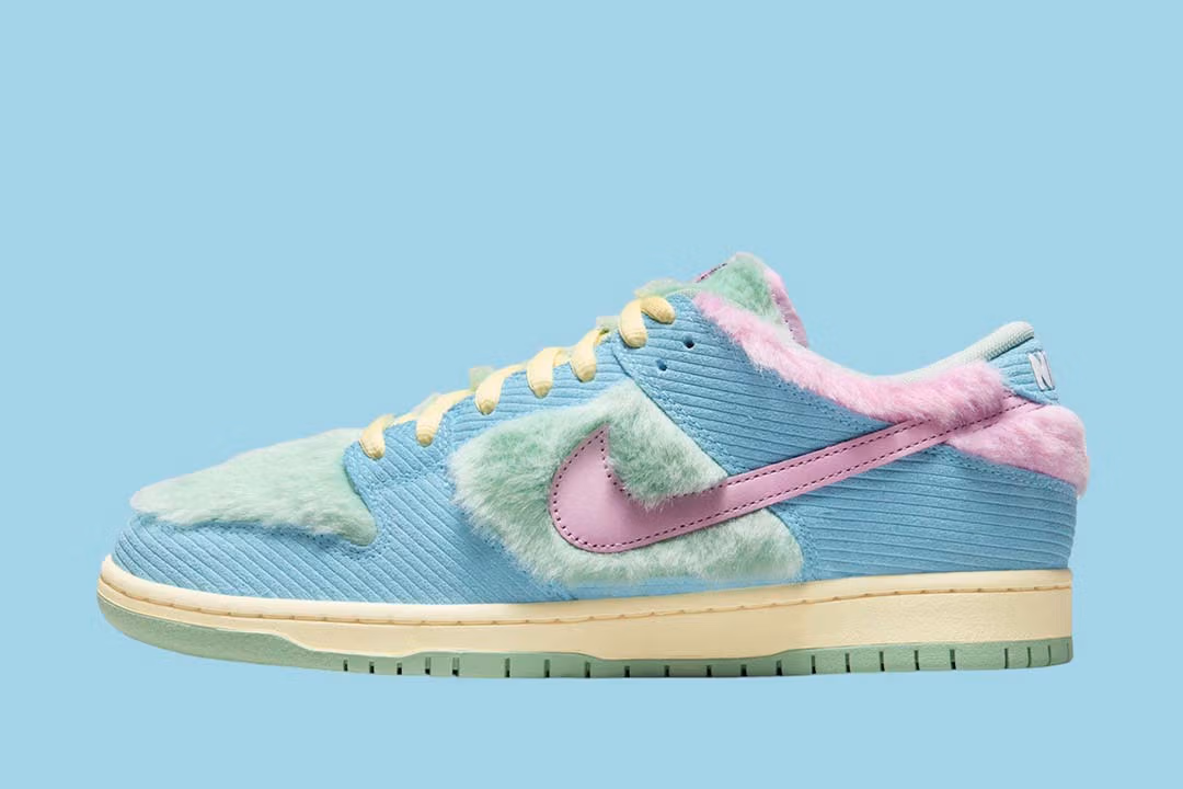Nike SB Dunk Low Verdy Visty - Image 5