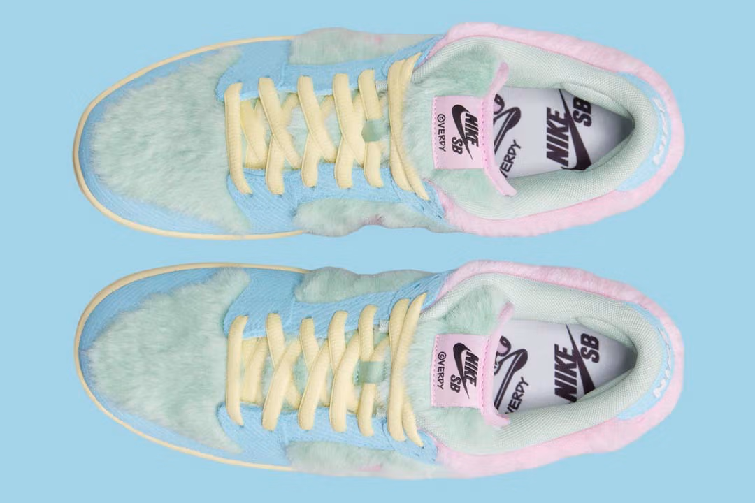 Nike SB Dunk Low Verdy Visty - Image 2