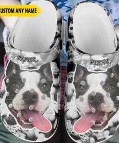 Custom Lightweight Clog - Pet Dog Lovely