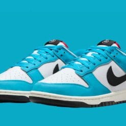 Dunk Low Next Nature N7 Dark Turquoise HJ9088-488