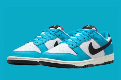 Dunk Low Next Nature N7 Dark Turquoise HJ9088-488