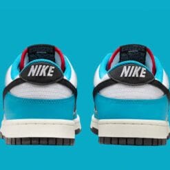 Dunk Low Next Nature N7 Dark Turquoise HJ9088-488