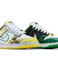 Dunk Low What the Duck Away University of Oregon PE HV1454-100