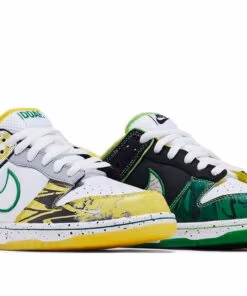 Dunk Low What the Duck Away University of Oregon PE HV1454-100