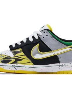 Dunk Low What the Duck Away University of Oregon PE HV1454-100