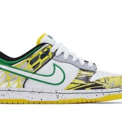 Dunk Low What the Duck Away University of Oregon PE HV1454-100