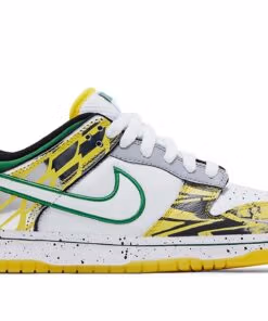 Dunk Low What the Duck Away University of Oregon PE HV1454-100