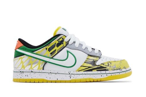 Dunk Low What the Duck Away University of Oregon PE HV1454-100