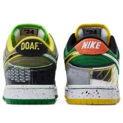 Dunk Low What the Duck Away University of Oregon PE HV1454-100