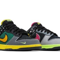 Dunk Low What the Duck Home University of Oregon PE HV1454-001