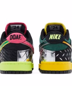 Dunk Low What the Duck Home University of Oregon PE HV1454-001