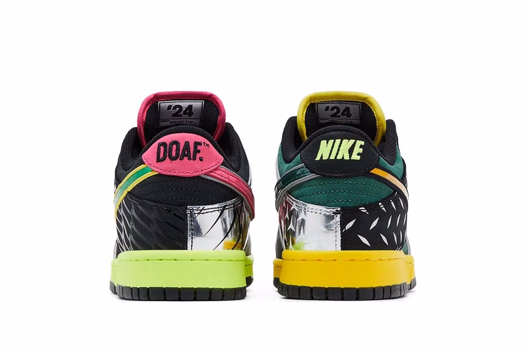 Dunk Low What the Duck Home University of Oregon PE HV1454-001