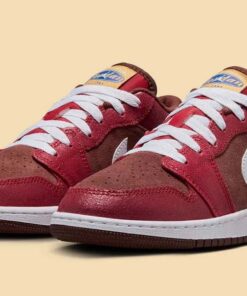 Jordan 1 Low Bread & Butter HF3202-200