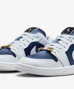 Jordan 1 Low Football Grey FZ8778-044