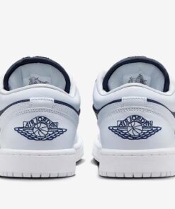 Jordan 1 Low Football Grey FZ8778-044