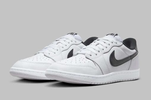 Jordan 1 Low ‘85 “WhiteBlack FB9933-102