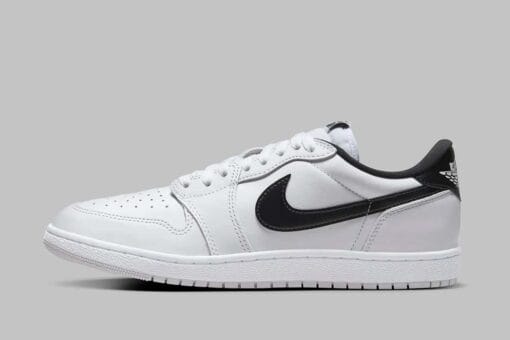 Jordan 1 Low ‘85 “WhiteBlack FB9933-102