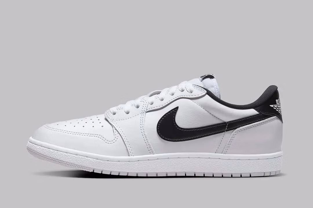 Jordan 1 Low ‘85 “WhiteBlack FB9933-102