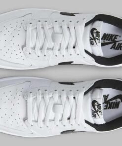 Jordan 1 Low ‘85 “WhiteBlack FB9933-102