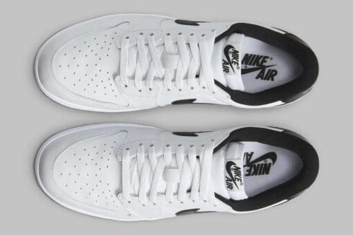 Jordan 1 Low ‘85 “WhiteBlack FB9933-102