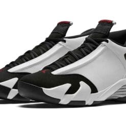 Jordan 14 Retro Black Toe 487471-160