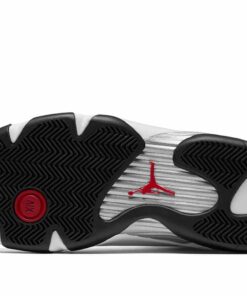 Jordan 14 Retro Black Toe 487471-160