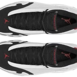 Jordan 14 Retro Black Toe 487471-160