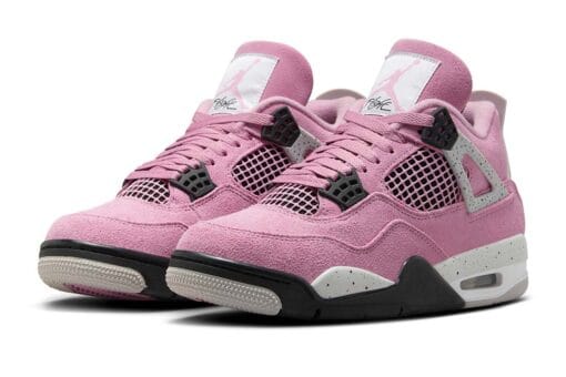 Jordan 4 Retro Orchid AQ9129-501