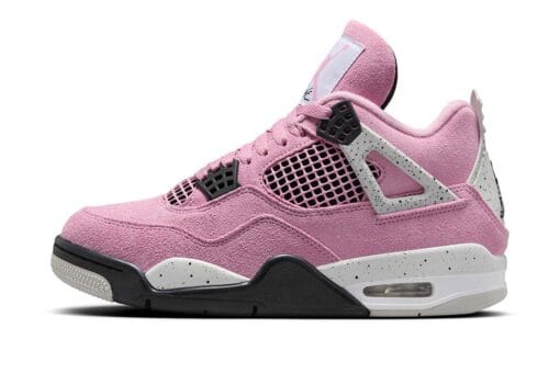 Jordan 4 Retro Orchid AQ9129-501