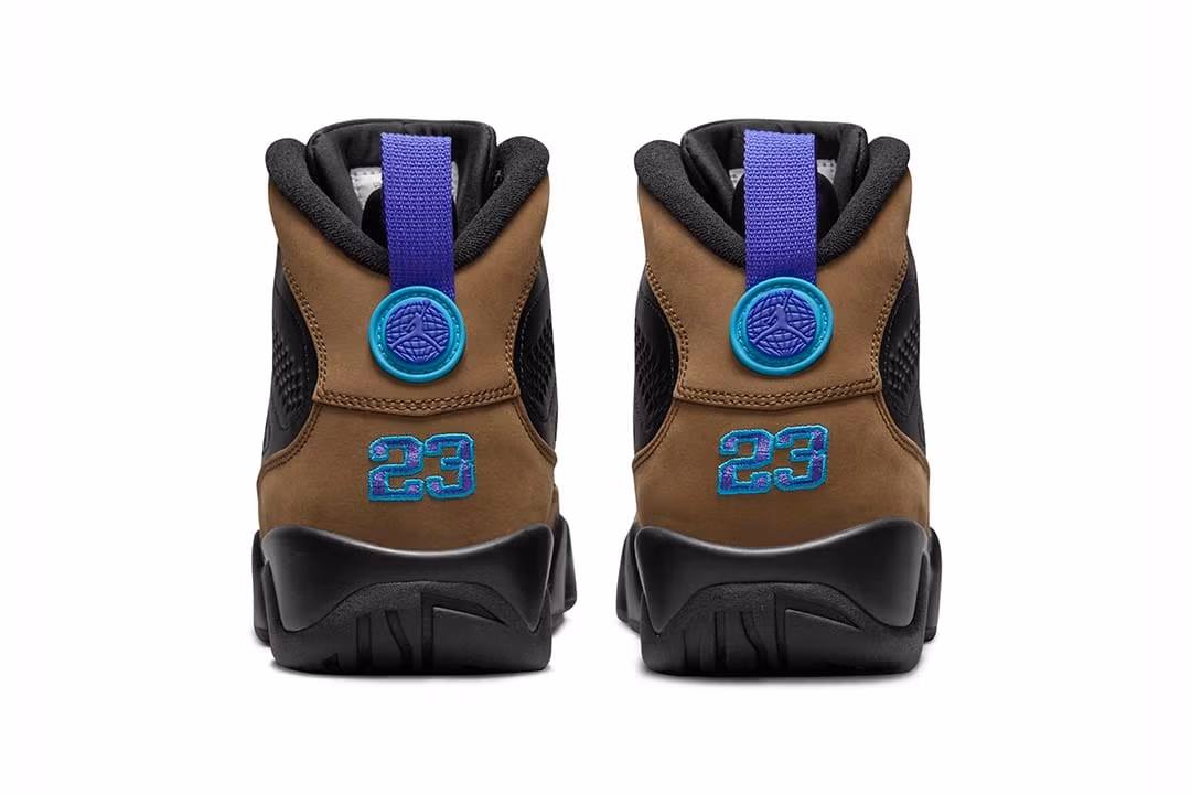 Jordan 9 Retro Olive HV4794-030